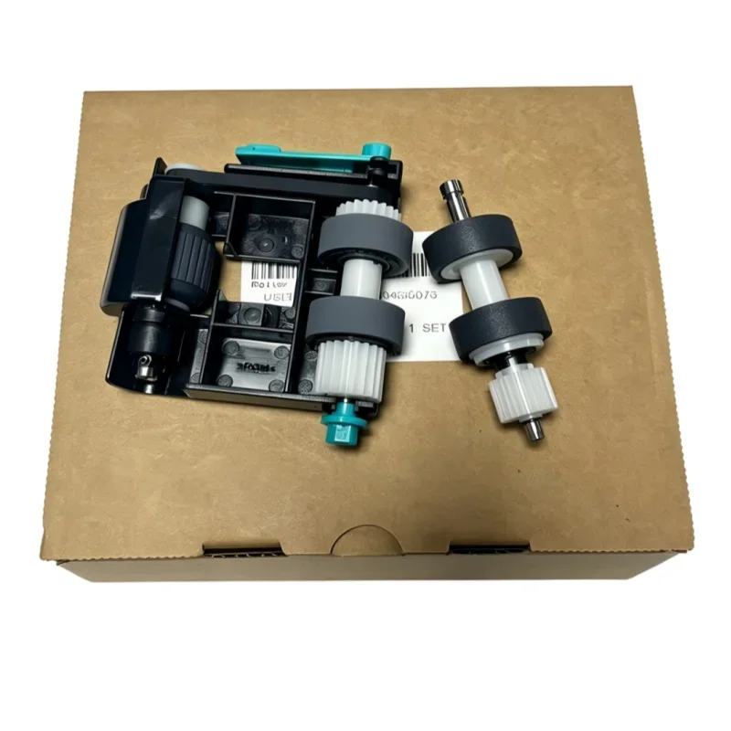 1 Set Exchange Pickup Roller Kit for Panasonic KV-SL5100 KV-5086 KV-5096 KV-5085 KV-5095 KV-5046 KV-5076 Document Scanner