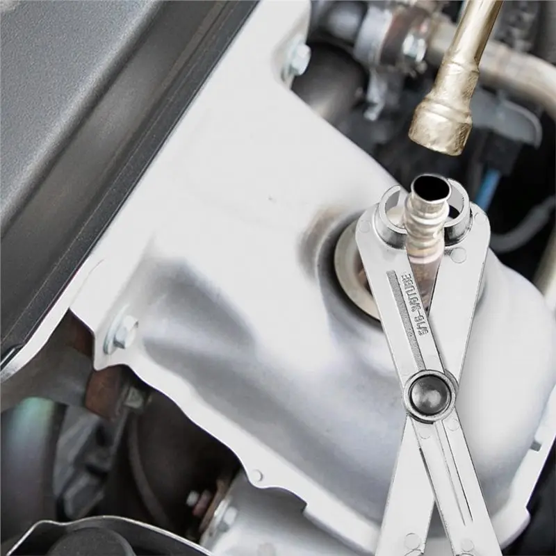 2025 أداة فصل خط الوقود بمقص على الطراز الساخن (2 قطعة)، تناسب إزالة مرشحات الوقود 3/4 5/8 1/2 3/8 و5/16 بوصة