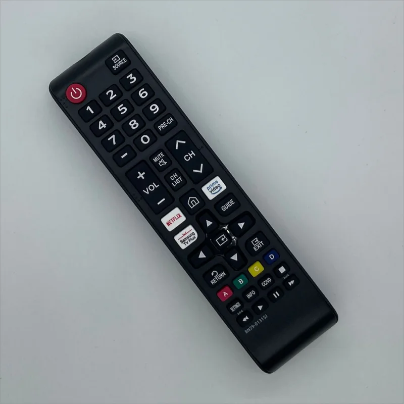 BN59-01315J Nowy zamieniony pilot do telewizora Samsung Smart TV UN50TU7000F UN55TU7000F UN58TU7000F UN58TU700DF UN65TU7000F