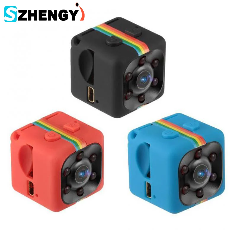 

New 2022 Mini Camera HD 1080P Sensor Night Vision Camcorder Motion DVR Micro Camera Sport DV Video Small Camera Cam