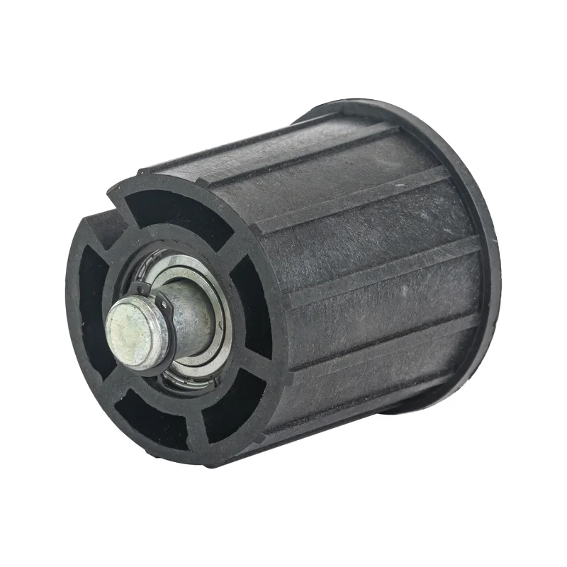 aluminium roller shutters hardware spare parts roller up window end piece idler plastic stopper for roller shutter door