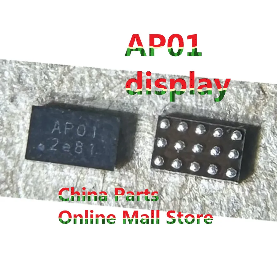 chip-de-exibicao-ap01-s735-s5m7350x01-carregando-mt6177w-mt6177mv-frequencia-intermediaria-ic-se