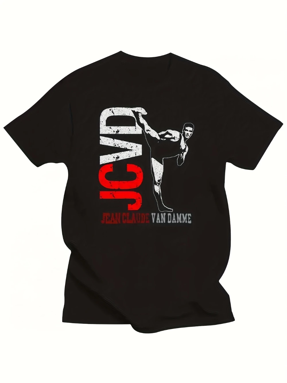 Men's Retro Jean-Claude Van Damme 