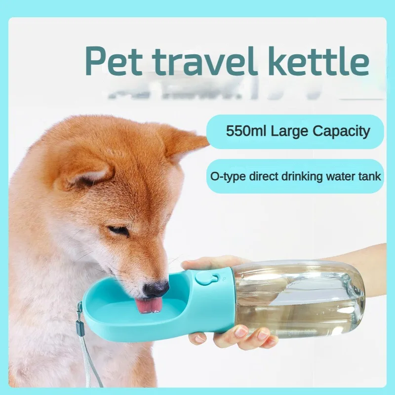 

Pet Supplies Dogs And Cats Portable Cup Outdoor Large Capacity Portable Kettle Water Bottle Dogs And Cats Pet Cups