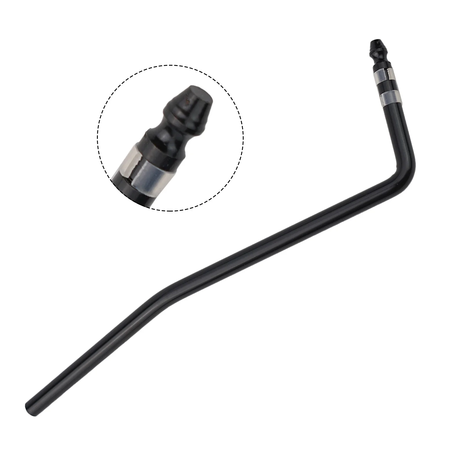 1pcs Electric Guitar Single Swing Tremolo Arm 6mm Threaded For Whammy Bar Fitment With Standard Electric Guitar Tremolo Bridge