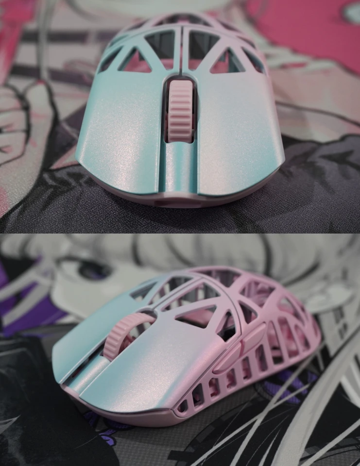 Limited Edition】WLMOUSE Endless Summer Magnesium Gaming Mouse