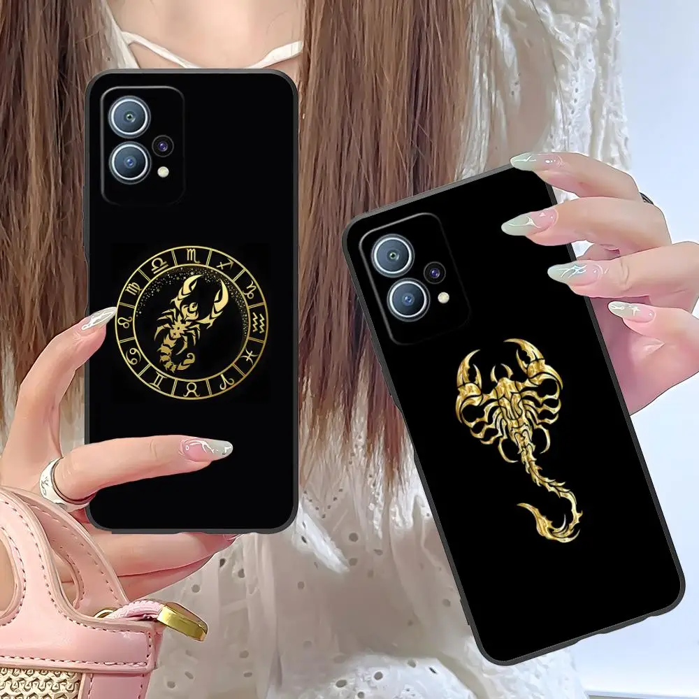 Golden Scorpio Mobi…