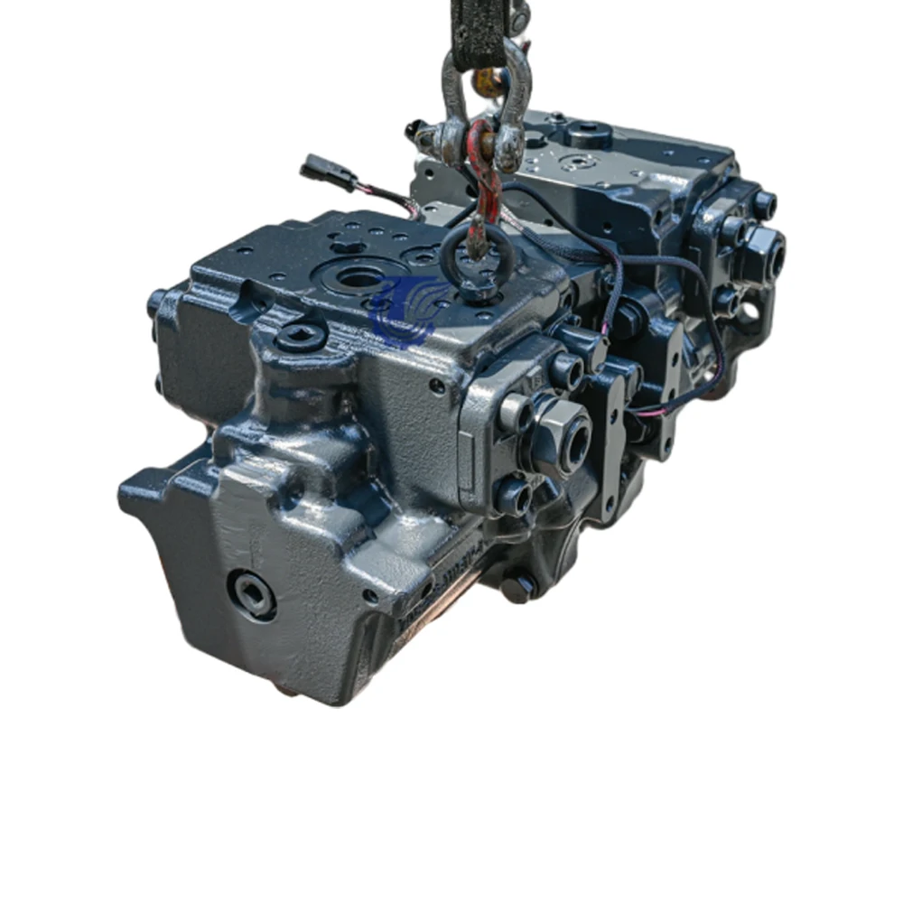 

Genuine Bulldozer Hydraulic Pump Assembly 708-2G-00060 Hydraulic Pump For Komatsu D475A-5 Bulldozer