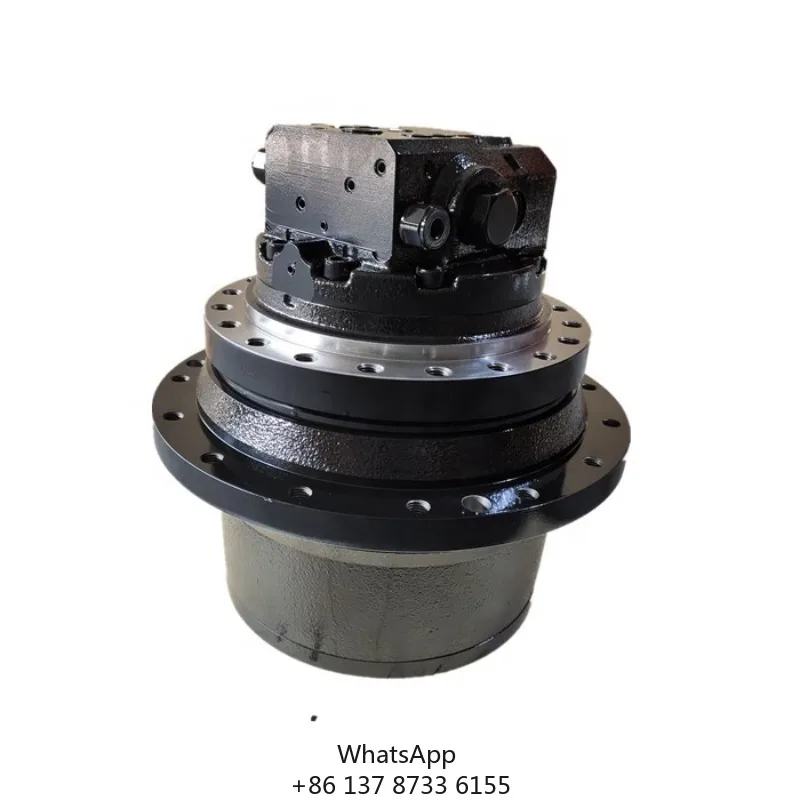 CX130B Achsantrieb GM21VA CX130B Fahrantriebsmotor KNA10460