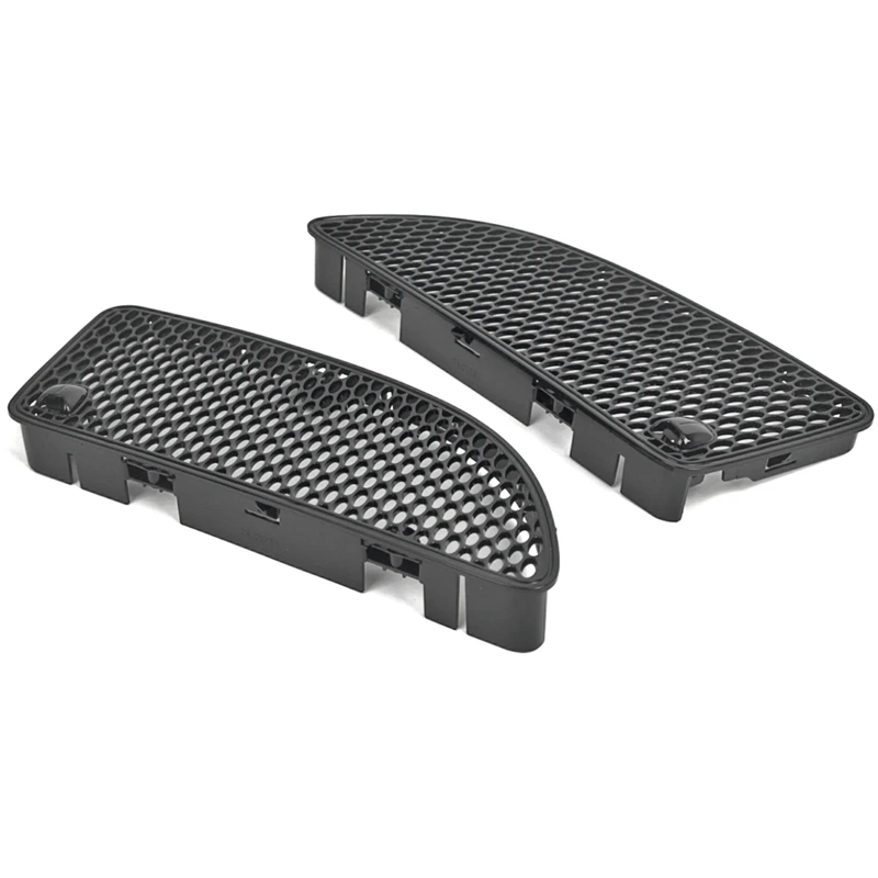 Front Hood Vent Grille Cover For Mercedes Benz R171 SLK280 SLK350 2005-2011 1718800385 1718800485 1718800285 1718800585