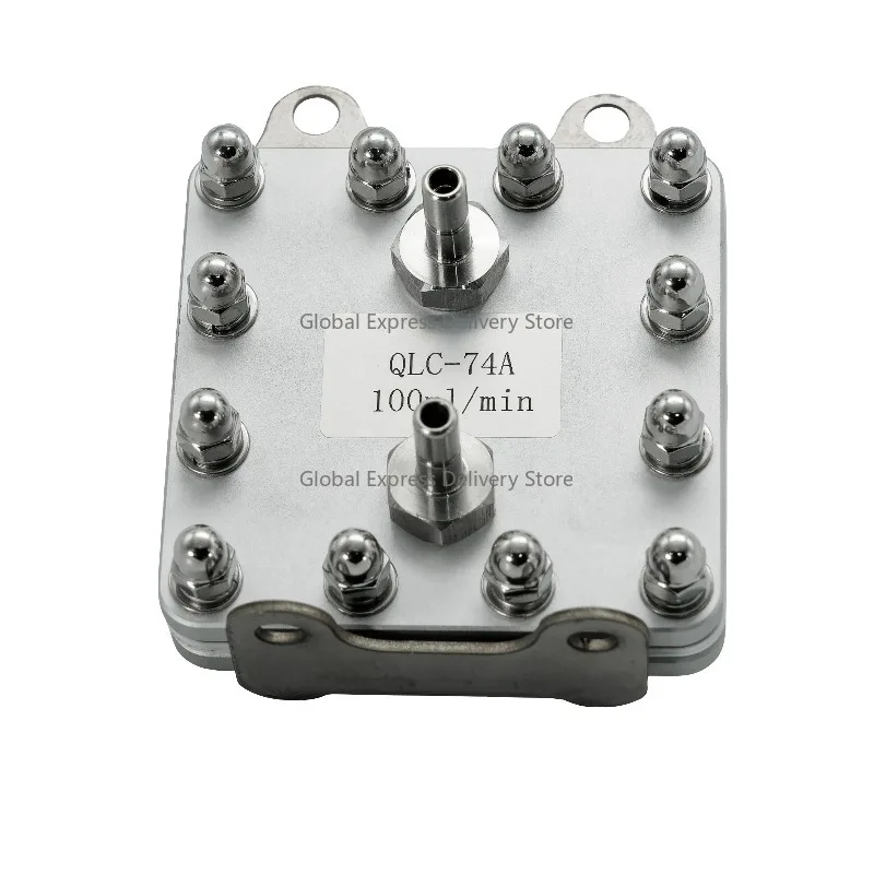 

100mL/min PEM Water Electrolyzer Kit Electrolysis Cell Stack