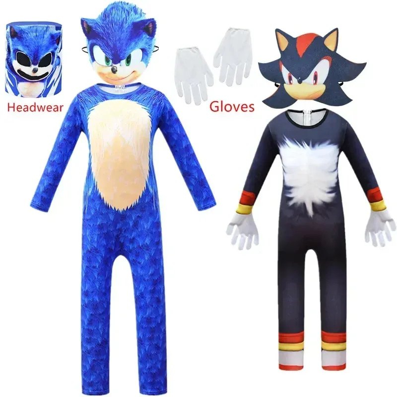 أزياء أنيمي كوسبلاي للأطفال والأولاد، أزياء أنيمي فلاش هيرو التأثيرية، قناع حللا لبدلات عيد ميلاد الأطفال، كرنفال الهالوين