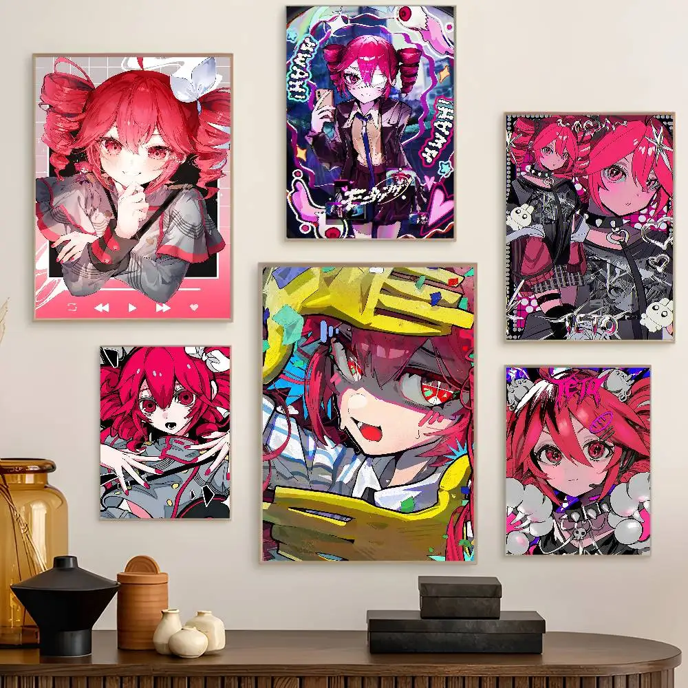 popular-vocaloid-t-eto-bonito-menina-auto-adesivo-arte-cartaz-adesivo-de-papel-a-prova-dwaterproof-agua-cafe-casa-bar-cartazes-adesivos-de-parede