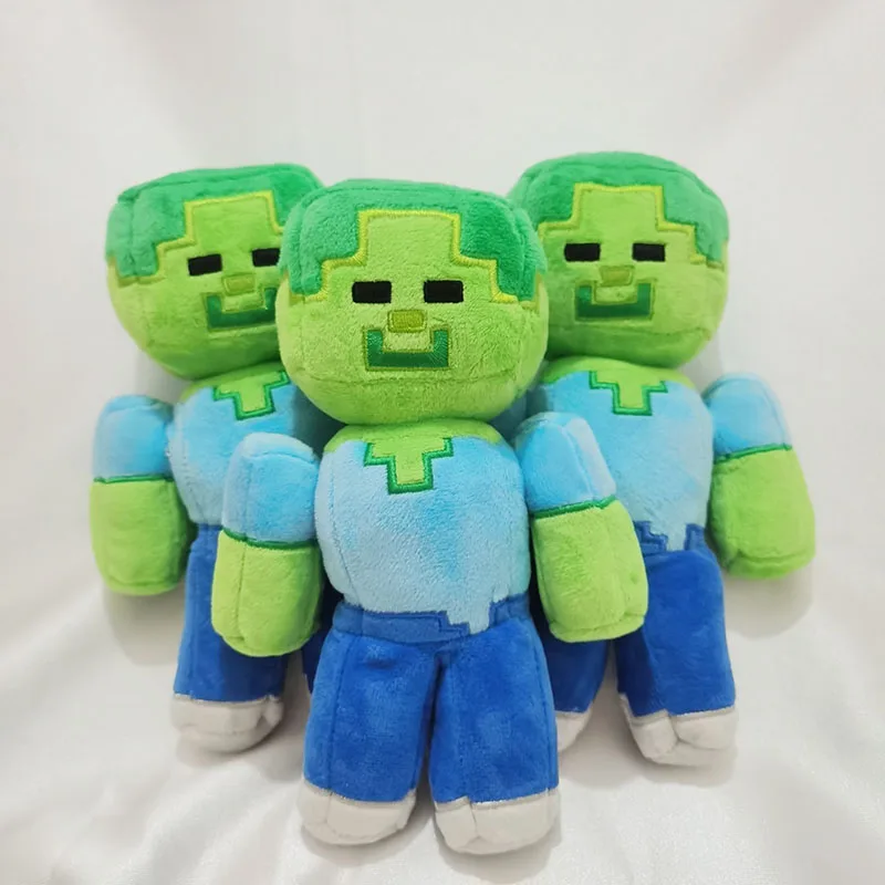 

20cm Zombie Plush Doll Zombie Toy Doll Cartoon Animals Toys Kids Baby Chlidren Fan Collection Gifts