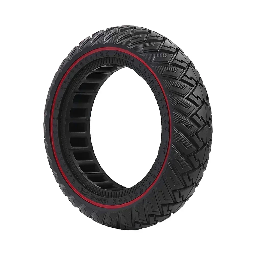 الإطارات الصلبة 250X64 على الطرق الوعرة ل Xiaomi Mi4 Ultra/NAVEE S65C سكوتر كهربائي 10 بوصة غير هوائي أجزاء الإطارات لايحتاج #2