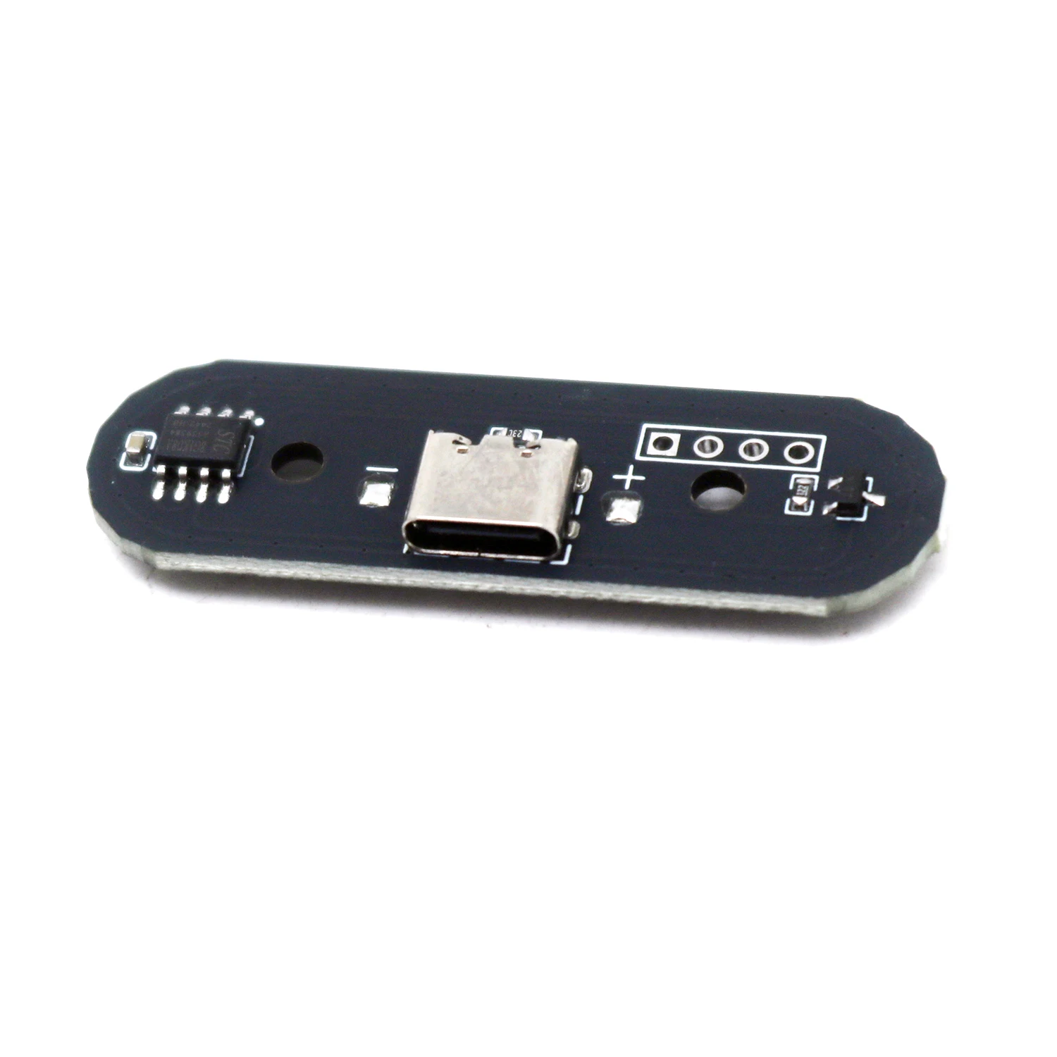 8-Modus Modell Farbige Rücklichter Fließlicht Kabellose LED Blinkende Farbverlauf Rotierende Lampe Atmungslichter Flugzeug Drohne USB-C – Detail 6