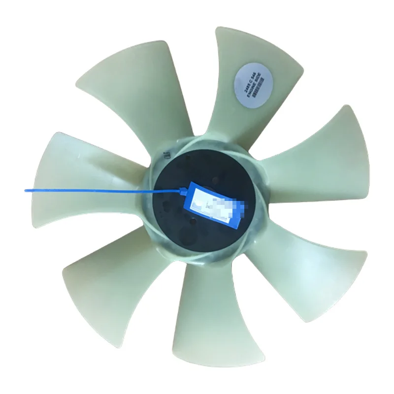 

Вентилятор радиатора 2485C546 для дизельных двигателей Perkins серии 1000, 1104/1104D