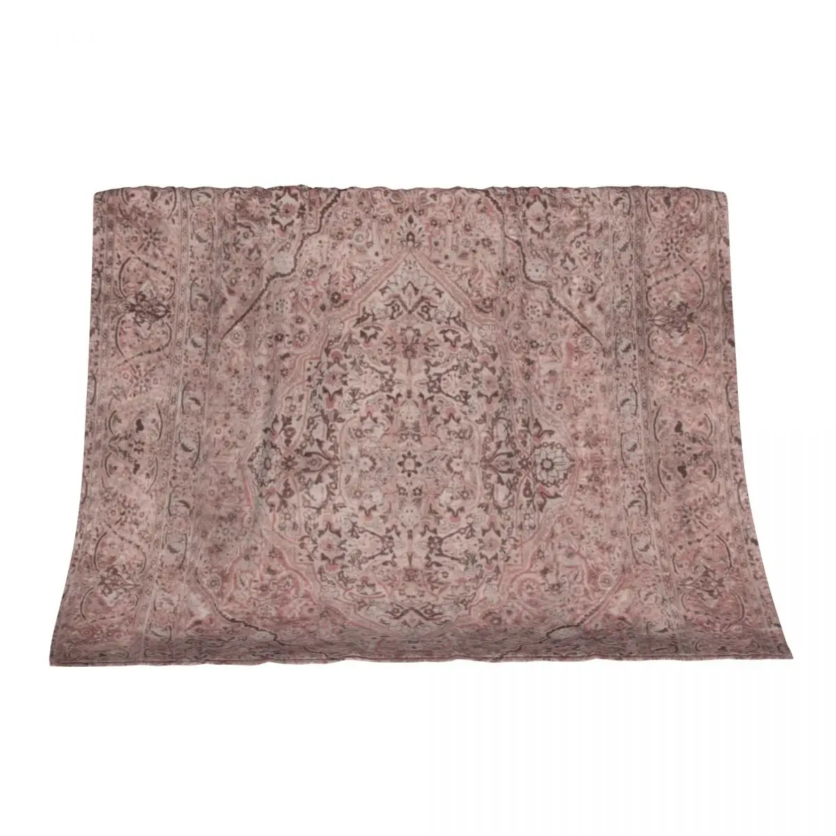 

Antique Persian Tabriz Rug Print Throw Blanket blankets ands Quilt Soft Beds Blankets