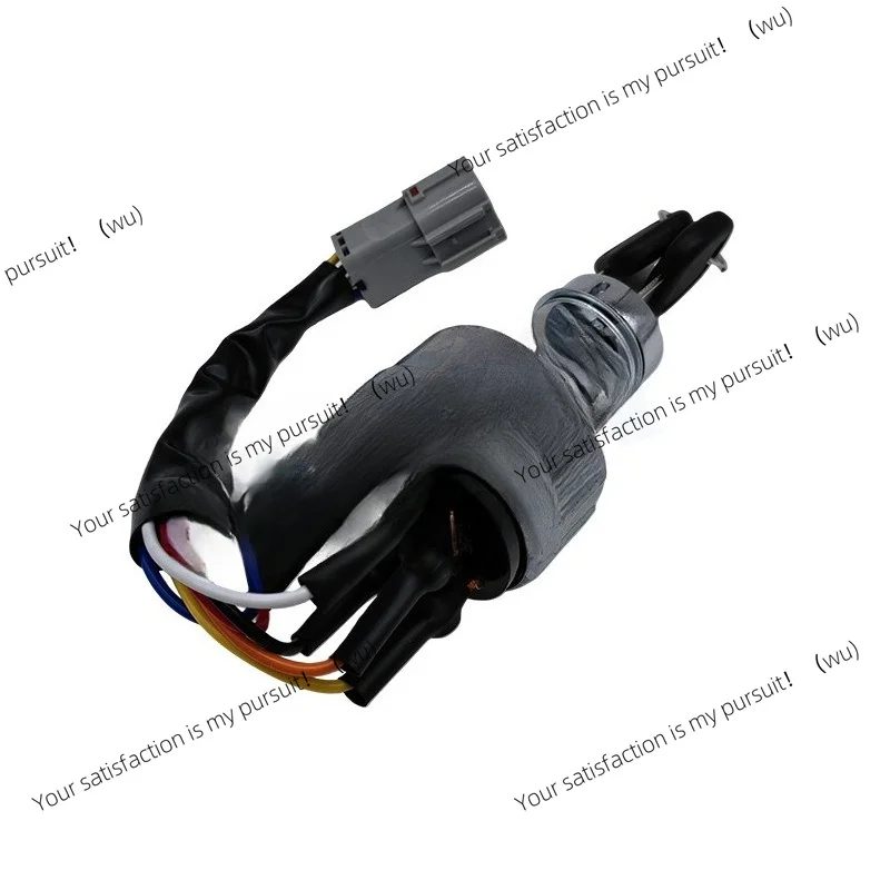 Suitable for R110/140/210-7/220/210-5 ignition switch 21N4-10400/21N4-10430/21