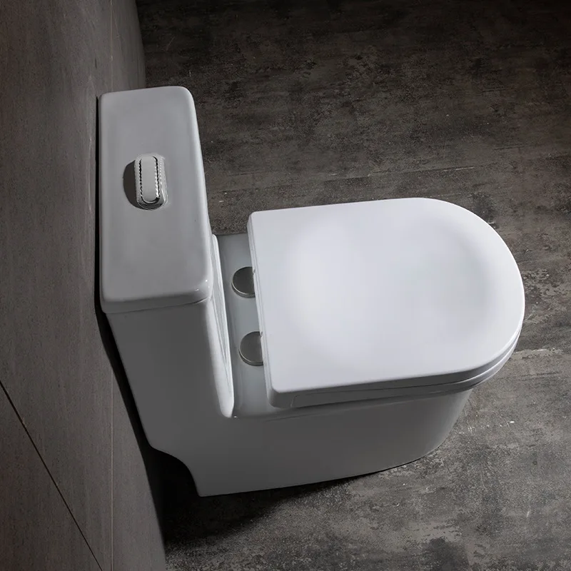 Jiumuwang Factory Direct Sales, The Toilet Can Be Squatted And Sat, And The Dual-purpose One-piece Dual-seat Toilet Can Be Chang