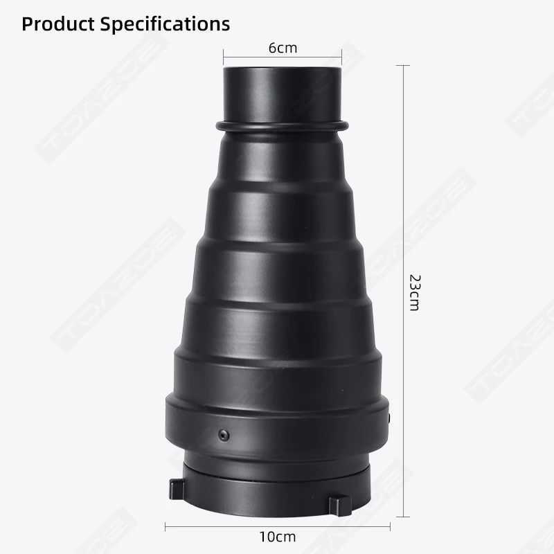 GODOX SN-01 Bowens Mount, большой студийный вспышка для фотостудии, фитинги, аксессуары для Godox S-Type DE300 SK400 II
