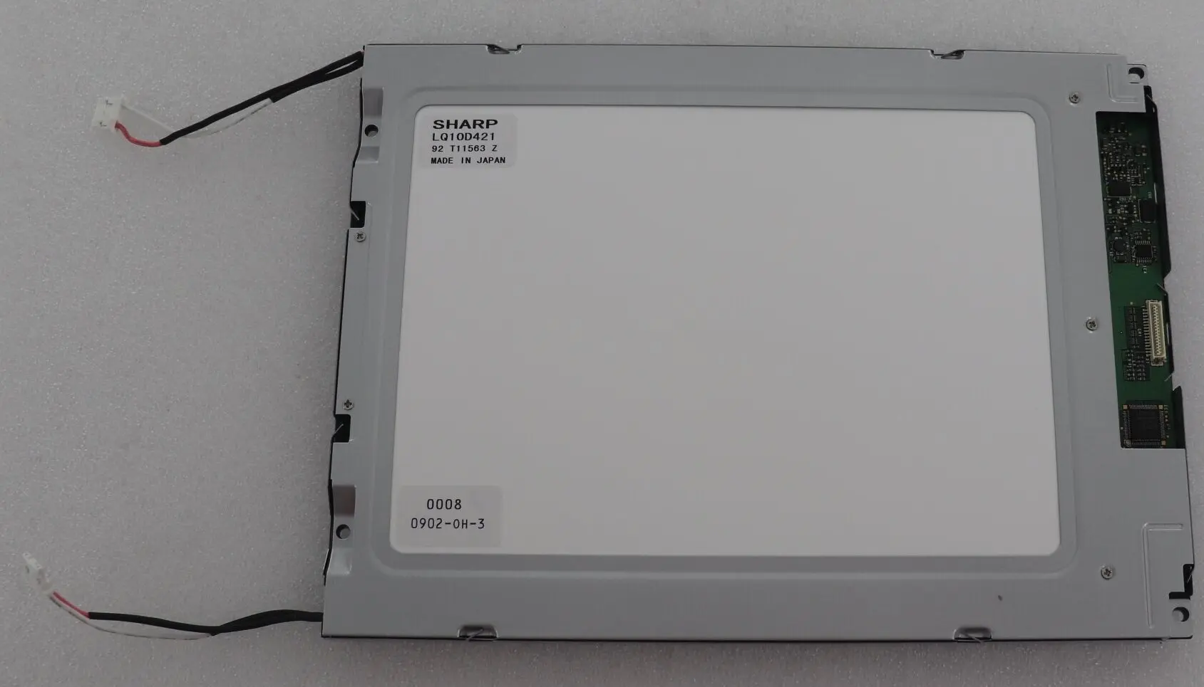 

10.4inch 640*480 LQ10D421 tft lcd display Fast shipping