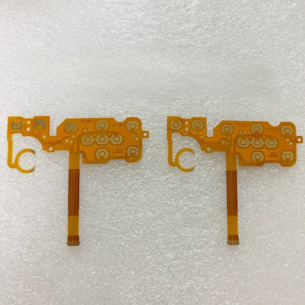 1 buah baru asli untuk Aksesori perbaikan kamera untuk Canon EOS M5 M50 M50II fleksibel kabel papan kunci