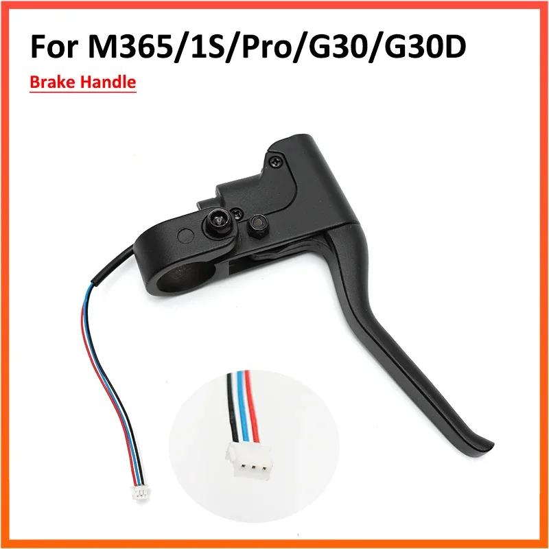 

Handle Brake Lever for Xiaomi M365 1S Pro 2 and Ninebot MAX G30 Electric Scooter Aluminium Alloy Hand Assembly Parts