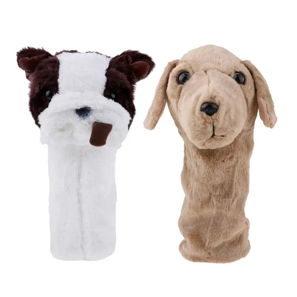 

Professional Golf Club Headcover for Unisex Golfer Gift - Novelty Animal Shape - Funny & Compact