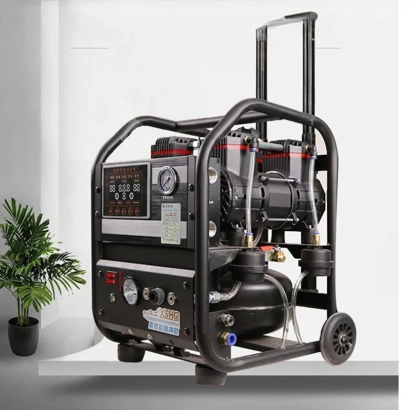 Floor heating integrated cleaning machine Full self-flushing geothermal tap water pipe