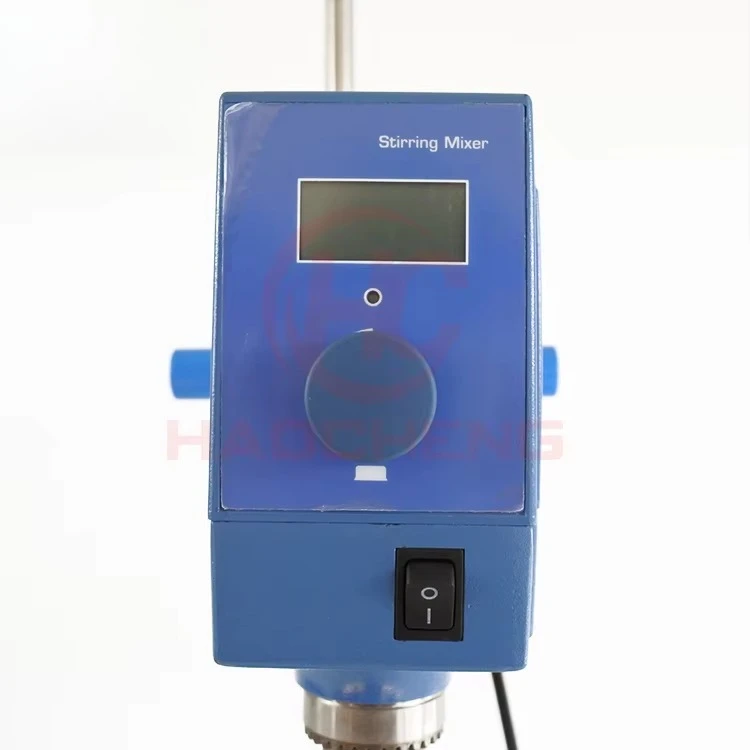 

Laboratory High Speed Motor 50L Elevated Blender Mixing
