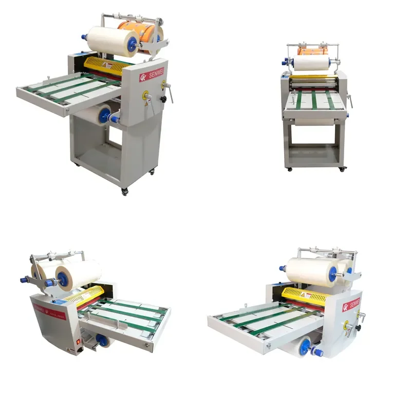 for Sunway SMFM5002Z 360mm A3 A4 Laminator Small Laminating Machine for Office and Home Use
