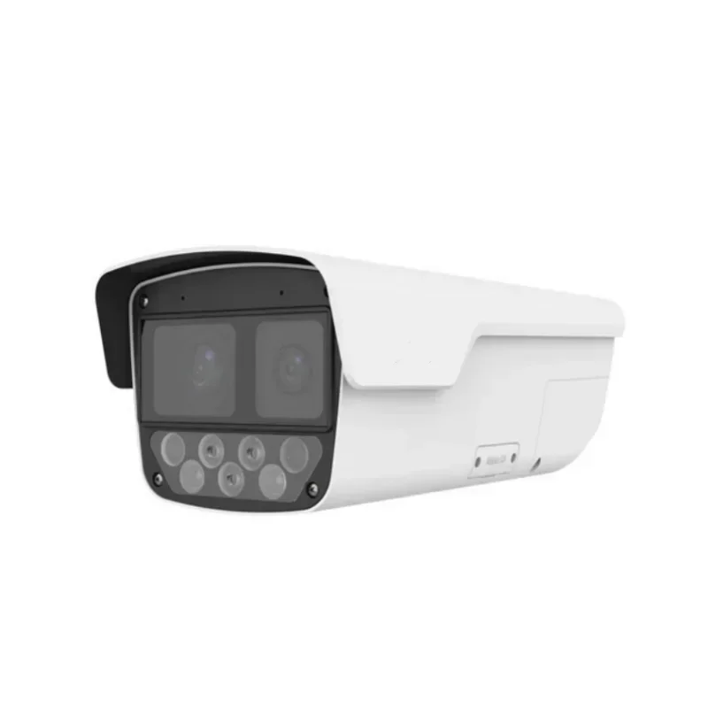 Uniview منتج جديد مقاوم للماء H.265 8MP + 4MP ثنائي القناة cctv رصاصة للرؤية الليلية ahd CCTV #1