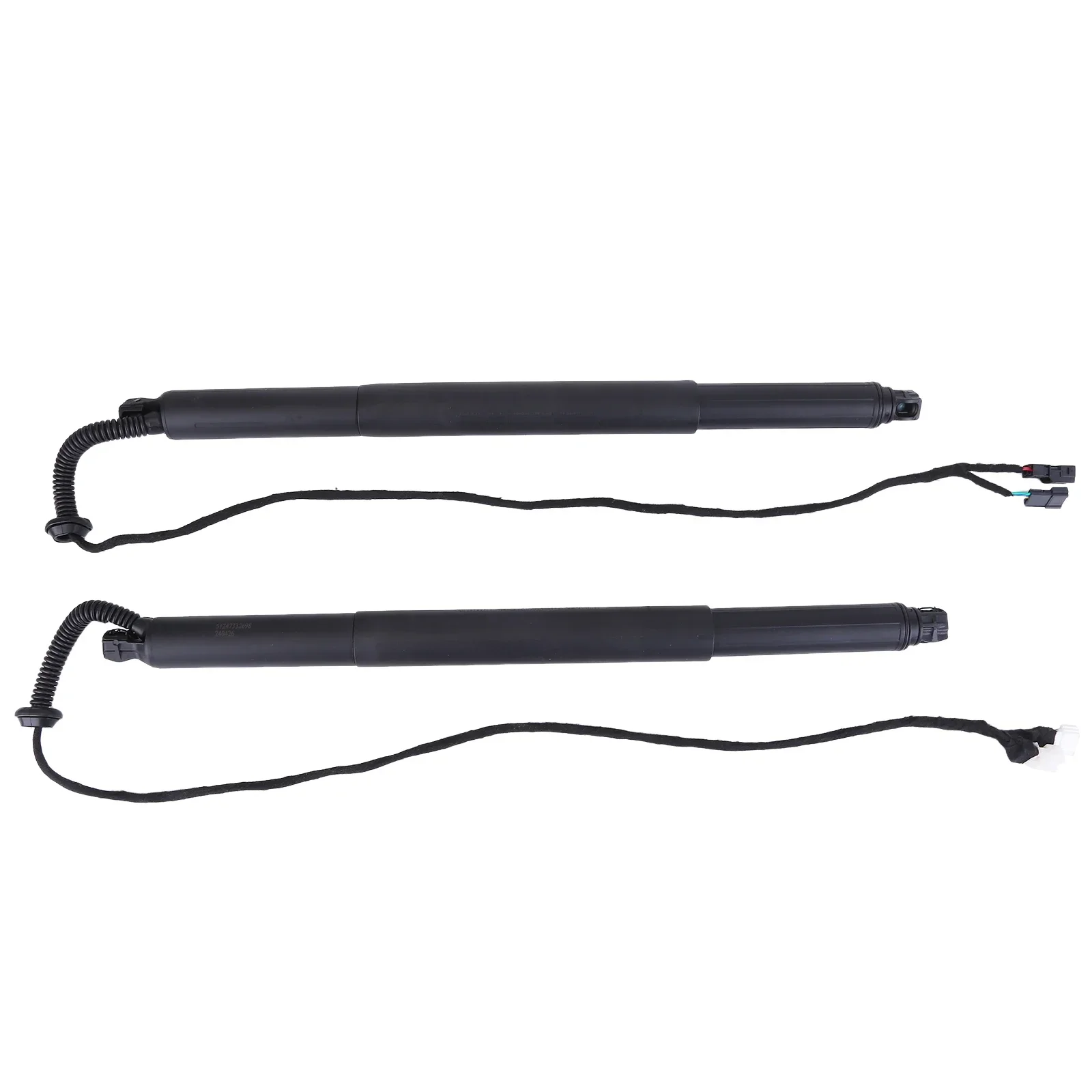 

1 pair of electric struts for BMW X6 E71, E72 07-14 models