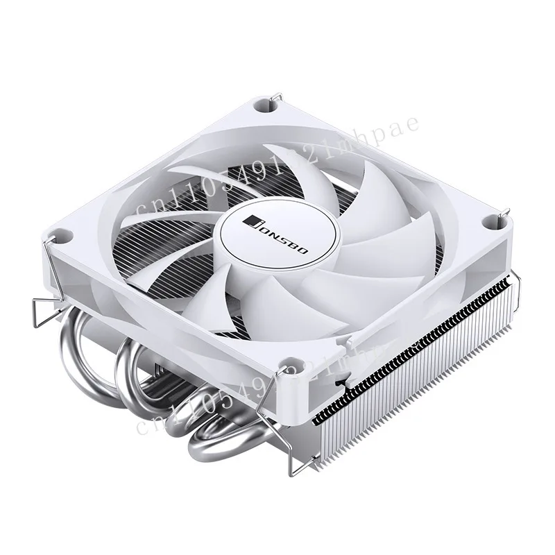

New HP400S computer multi-platform 1700 AM4 CPU radiator, heat pipe silent PWM fan direct sales