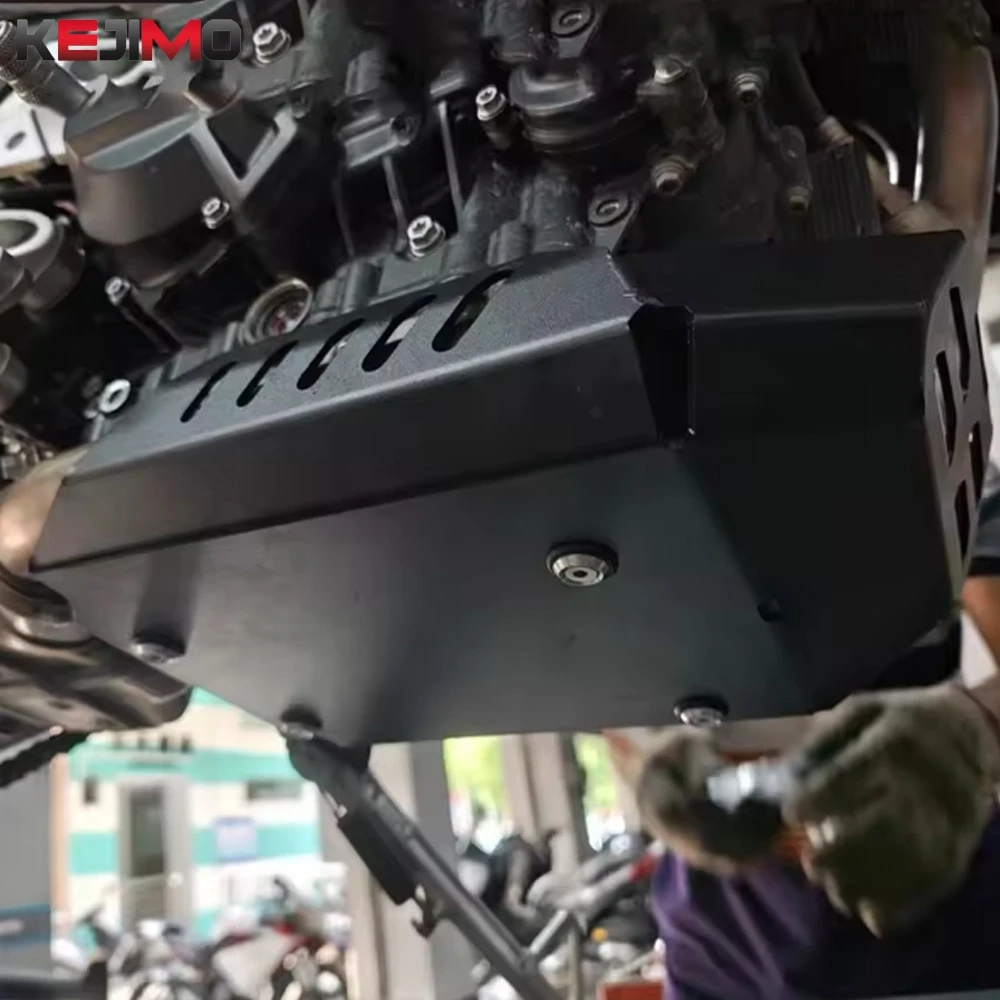 

Motorcycle Accessories For CFMOTO CFmoto 800NK 800 NK 800nk nk 800 2023 2024 2025 2026 Skid Plate Bash Frame Guard Protection