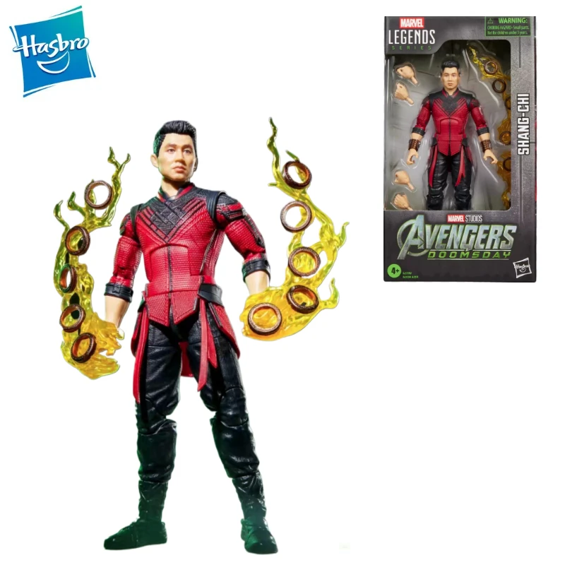 【pre-sale-november-2026】new-original-hasbro-marvel-legends-series-avengers-doomsday-shang-chi-action-figure-model-gift