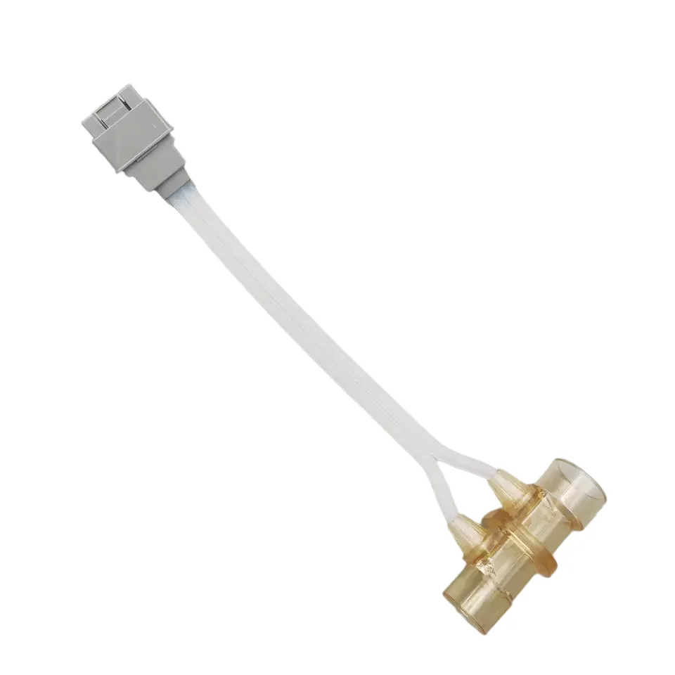 Medical Flow Sensor Unit, PN 16496, 10*10 Blue Operating Device