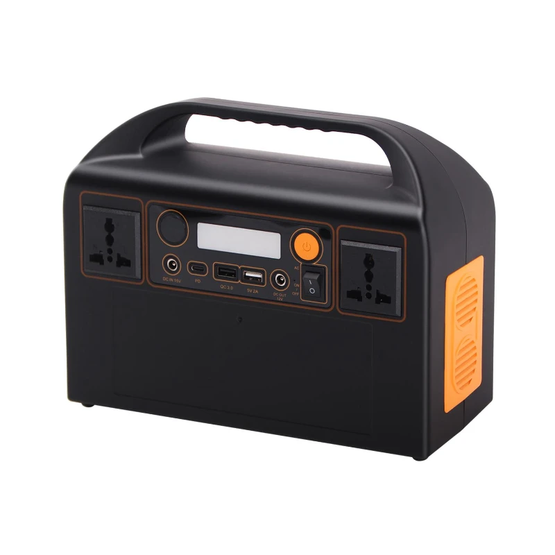 모바일 전원 공급 장치, 야외 전원 저장 장치, 대용량, 휴대용 홈 캠핑 대기 비상, 110V