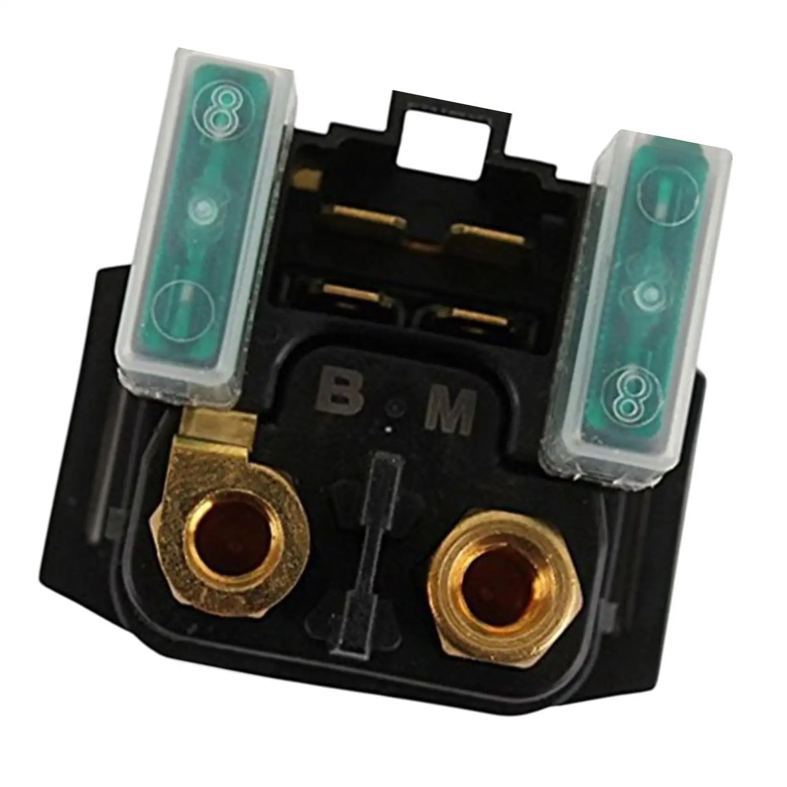 

Motorcycle Starter Solenoid Relay 5YT-81940-00-00 Electric Starter Switch for Yamaha YFM 450 Kodiak and Wolverine