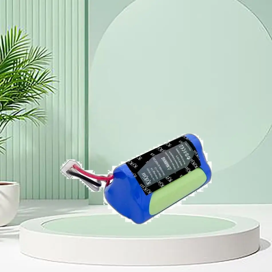 

2800 мАч Nls-NVH300 аккумулятор для Newland 18650CR с быстрой зарядкой и долговечным беспроводным сканирующим пистолетом