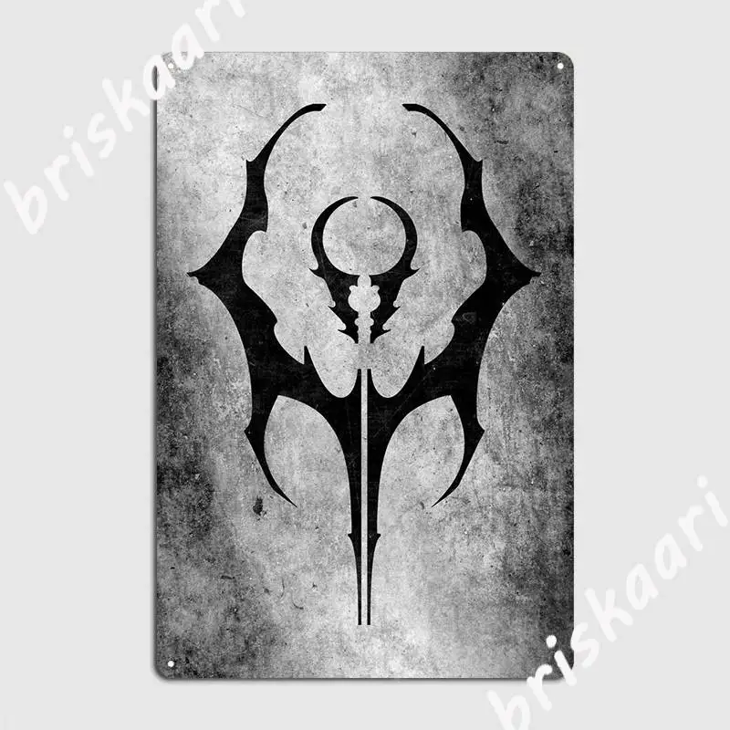 Legacy Of Kain Metal Sign Cinema Kitchen create Wall Decor Bar Cave Tin sign Poster