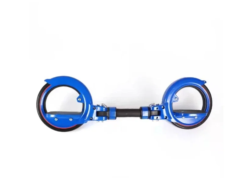 

Serpentine Scooter Vitality Board Drift Board Two-wheel Integrated Wear-resistant Shock-absorbing Board