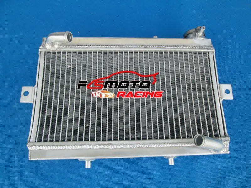 

All Aluminum Radiator For 1986 1987 Honda FourTrax 250 TRX250R TRX250 1986 1987