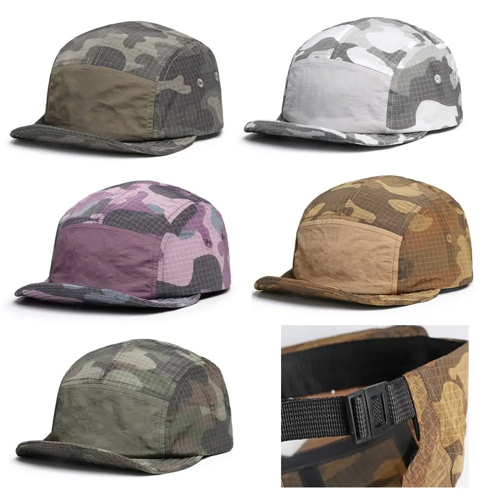 

Fashion Sunshade Baseball Cap Quick Drying Camping Running Fishing Sun Hat Breathable Sports Cycling Hats Unisex