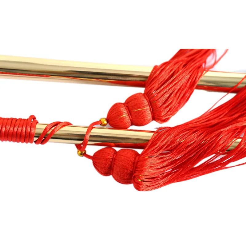 Band Messing Baton Band Dirigent Trompet Team Instrument Handvat Dirigent Vlag