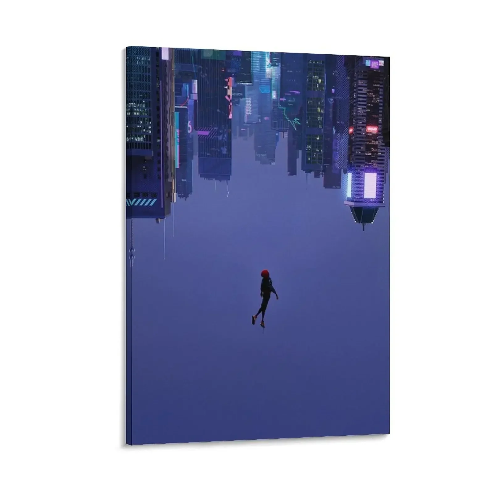 

Not Falling, But Rising Canvas Painting wall decoration painting poster mural modern home decoration wall frame for living room