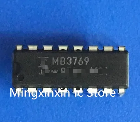 رقاقة IC دارة متكاملة ، MB3769 DIP ، 5 روض