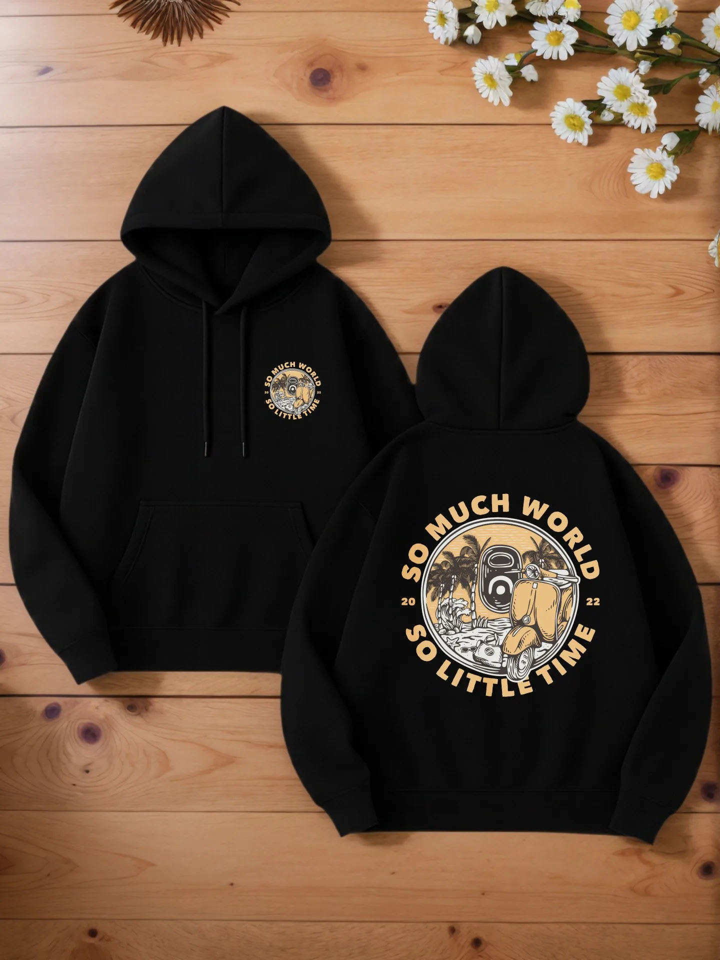 

Мужская толстовка с графическим рисунком, винтажный графический принт, повседневный стиль, на флисовой подкладке, для мужчин, для повседневной носки