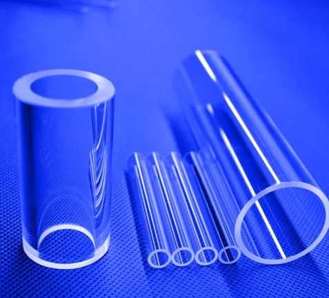 Quartz Capillary Tu…